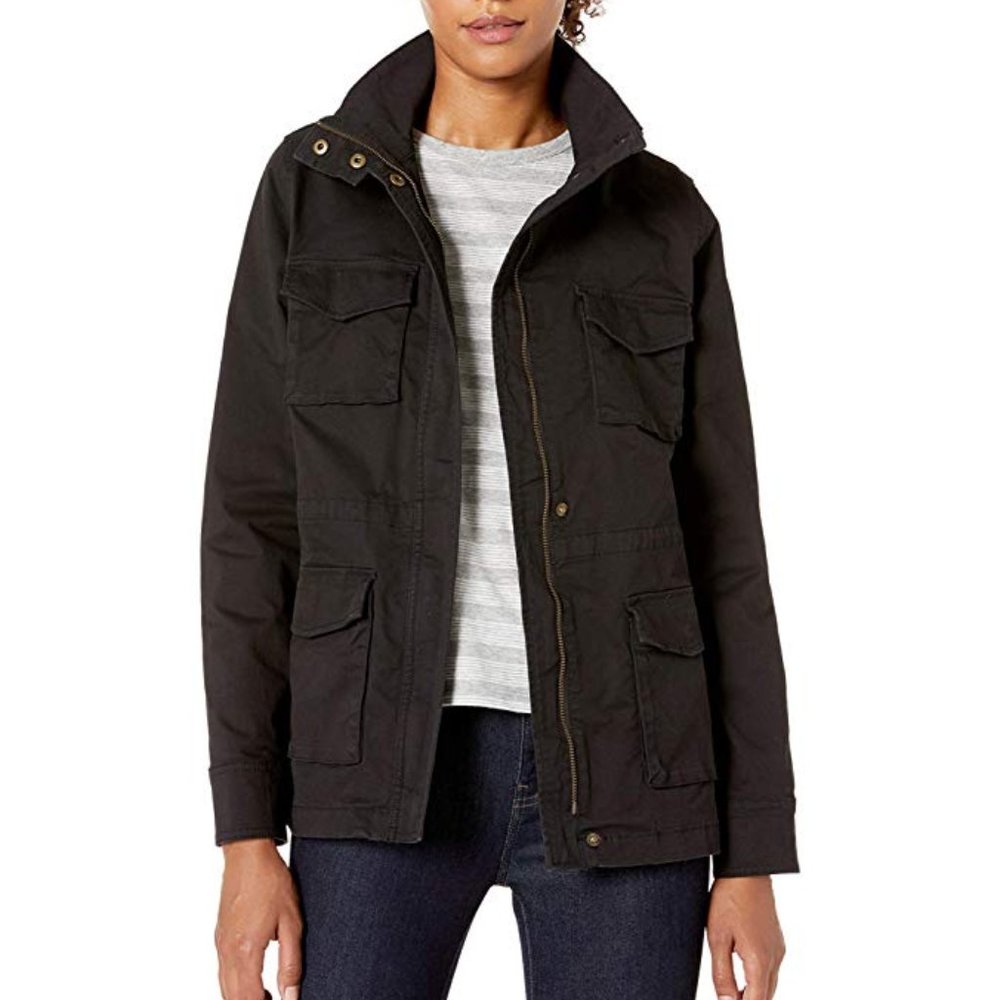 Amazon Essentials Women’s Utility Jacketw